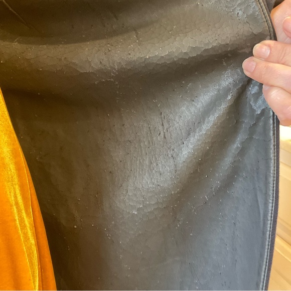 Pikeur Dressage Shadbelly Show Coat, Classic Tails, Brass Buttons, Navy, Sz M - Picture 11 of 15